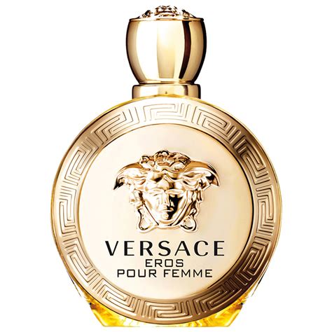 Buy Versace Eros Pour Femme Eau de Parfum.